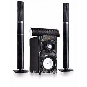 Jiepak Duty Bluetooth Home Theatre System