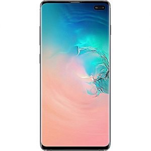 Samsung Galaxy S10 6.1-Inch AMOLED (8GB, 128GB ROM) Android 9.0 Pie, 12MP + 12MP + 16MP Dual SIM 4G Fingerprint Smartphone