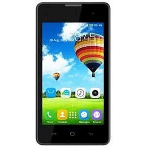 Tecno Y2 4-Inch IPS (512MB, 8GB ROM) 0.3MP + 2MP, Android 4.4 KitKat Dual SIM 3G Smartphone - Champagn Gold