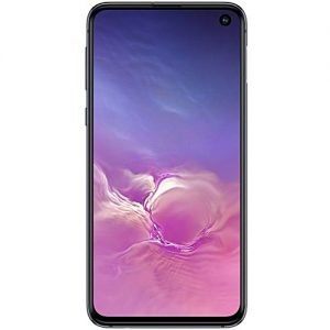 Samsung Galaxy S10e 5.8-Inch AMOLED (6GB, 128GB ROM) Android 9.0 Pie, 12MP + 16MP Dual SIM 4G Fingerprint Smartphone