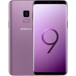 Samsung Galaxy S9 5.8'' Inch QHD ( 4GB + 64GB ROM ) 12MP+8MP -Purple