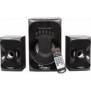 5 CORE 5 CORE Bluetooth Home Theatre+Power SURGE