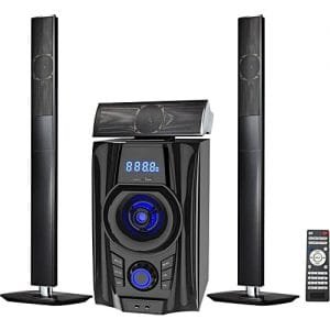 D-marc Home Theater System Bluetooth DMI-D444