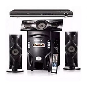 Djack Bluetooth Sound System + A DVD Player
