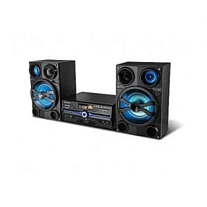 Polystar POWERFUL SOUND BLUETOOTH HOME THEATRE PV-HF208