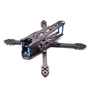 Generic T140 140mm FPV Racing Frame 3mm Arm Carbon Fiber For RC Drone FPV Racing Multi Rotor