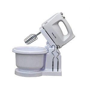 Master Chef Cake Mixer /Hand Mixer With Rotating Bowl