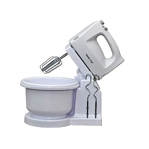Master Chef Cake Mixer /Hand Mixer With Rotating Bowl