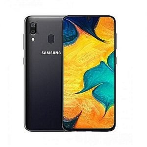 Samsung Galaxy A30 6.4-Inch (4GB RAM, 64GB ROM) Android 9.0 Pie, (16MP + 5MP) + 16MP 4G LTE Smartphone - Black
