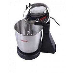Eurosonic Electric Cake Mixer - 2 Ltrs