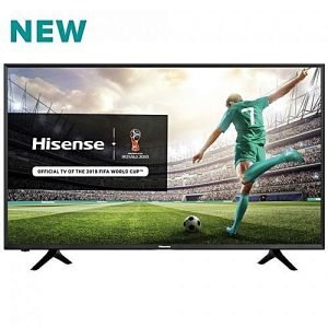 Hisense 40-Inch LED TV 40N2176 + Free Wall Bracket