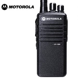 Motorola MOTOROLA CP-1588 High Power 7W UHF 16CH Walkie Talkie