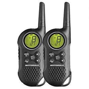 Motorola Motorola TLKRT6 Consumer Walkie Talkie (Pair)