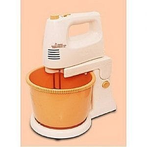 Sonik Japan Cake Mixer With Rotating Bowl -