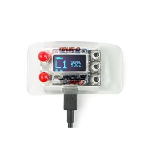 Generic FuriousFPV True-D V3.6 5.8G 40CH Diversity Receiver System For Fatshark Dominator Goggles RC Drone-