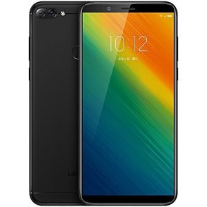 Lenovo Lenovo K9 Note - 4G - 6.0" - (3GB RAM + 32GB ROM) - Android 8.1 - 16.0MP/2.0MP - Fingerprint Sensor - BLACK