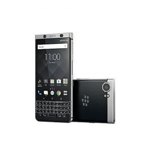 BlackBerry KEYone 4.5-Inch IPS (3GB, 32GB ROM) Android 7.1 Nougat, 12MP + 8MP 4G Smartphone - Black