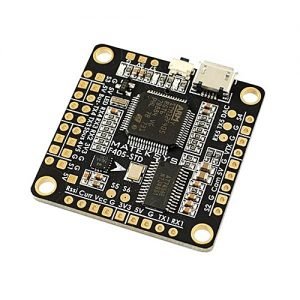 Generic Matek F405-STD BetaFlight STM32F405 Flight Controller Built-in OSD Inverter For RC Multirotor FPV Racing Drone
