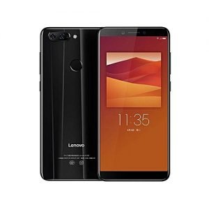 Lenovo Lenovo K5 K350T 5.7-inch (3GB, 32GB ROM) Android 7.0, (13MP & 5MP) + 8MP, Octa Core CPU, Dual Sim 4G LTE Smartphone - Black