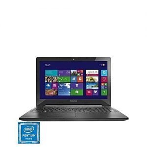 Lenovo Intel Pentium Quadcore 1.6Ghz(4gbRam, 500Hdd +32gb Flash Drive +led Lamp) Windows 10 - Black