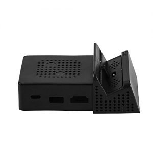 Generic Dock Station For Switch Portable Cooling Dock Base DIY Case Box Display Station For Switch - Intl