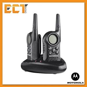 Motorola HT Motorola Walkie Talkie TLKR T6 (Twinpack) 8KM