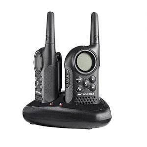 Motorola HT Motorola Walkie Talkie TLKR T6 (Twin Pack)