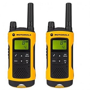 Motorola Motorola Consumer Walkie Talkie TLKR T80 Extreme (PAIR) WWD