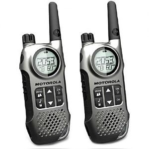 Motorola Motorola TLKR T8 Consumer Walkie Talkie Set Of 2 WWD