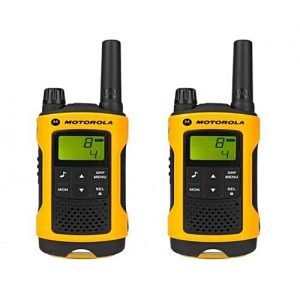 Motorola Motorola TLKR T80ex Walkie Talkie