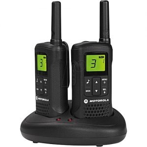 Motorola Motorola Talker TLKR T60 2 Way Walkie Talkie 8km PMR 446 Radio - 2 Pack (Export Sets)(Packaging May Varry)[ETA 7 Working Days]