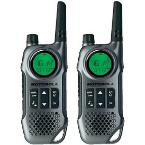 Motorola Motorola Walkie Talkie TLKR T8 - 10KM (SIRIM) Twin Pack WWD