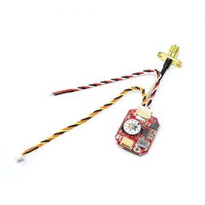 Generic FuriousFPV STEALTH 5.8G 40CH 25/200mW Adjustable VTX RACE FPV Transmitter With Pit Mode For RC Drone