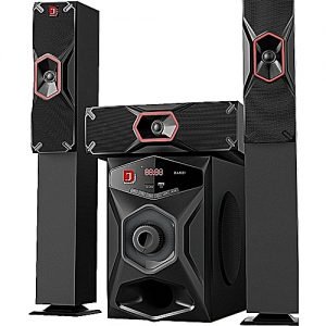 Djack High Standard Bluetooth Home Theatre