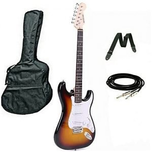 guitar 6 Strings Electric Lead Guitar WITH Bag/Belt/strings