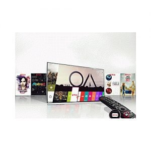 LG LG 60"UJ634V Smart UHD 4K TV