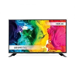 LG 50'' UHD 4K SMART SATELLITE TV+Magic Remote