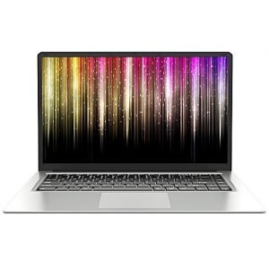 Generic Tbao X8S Ultra Thin Laptop 15.6" Windows 10 Intel Celeron J3455 Quad Core 2.3GHz 8GB DDR4 512GB SSD Mini HDMI EU-Silver