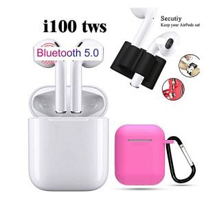 Generic Old Town I100 Tws I100 Wireless Headset Bests Glowing-Multi