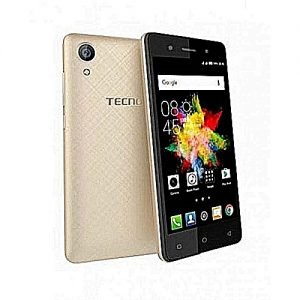 Tecno Y2 Dual SIM Android Mobile Phone .4.0 Screen With 8gb Rom Inbuilt Memory -Champagne Gold