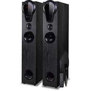 Homeflower Powerful Bluetooth High Power Sound System HF-2527