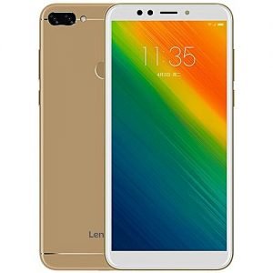 Lenovo K9 Note - 4G - 6.0" (3GB RAM + 32GB ROM) - Android 8.1 - 16.0MP/2.0MP - Fingerprint Sensor - GOLD