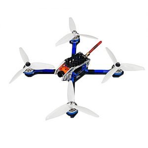 KINGKONG LDARC Kingkong KK 5GT 213mm F4 OSD FPV Racing Drone W/ BL_S 48CH 25/200/600mW VTX Runcam Swift Mini -