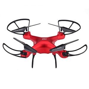 Generic 3 Colors 2.4Ghz RC Drone Toy Altitude Hold Headless Mode Remote Control Quadcopter Toy