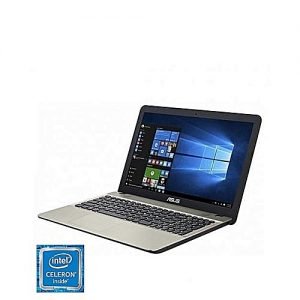 ASUS Vivobook X540NA-GQ017T Intel Celeron N3350 (4GB RAM 500GB HDD) 15.6-Inch Windows 10 Laptop - Black