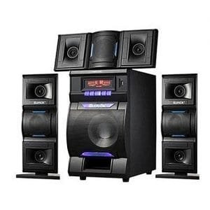 Djack 3.1 Heavy Duty Bluetooth Sub Woofer System - DJ-M3L