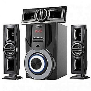 Djack 3.1 Powerful DJ-1003 Home Theatre System