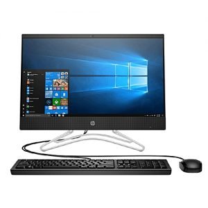HP Pavilion 22 C0032DS AIO Intel Celeron Desktop 22 Inch 4GB RAM 1TB SATA