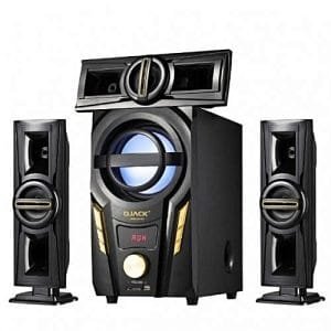 Djack Powerful Bluetooth Home Theatre System - DJ-703A