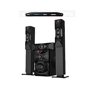 Djack DJ 3030 High-class Home Theater With DVD Player
